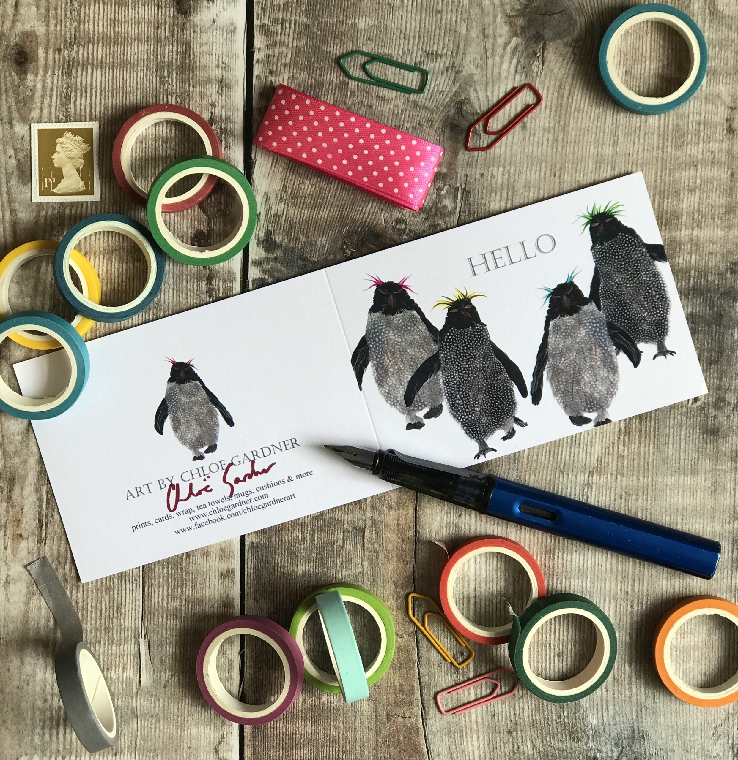 Ultra Mini Cards and Gift tags