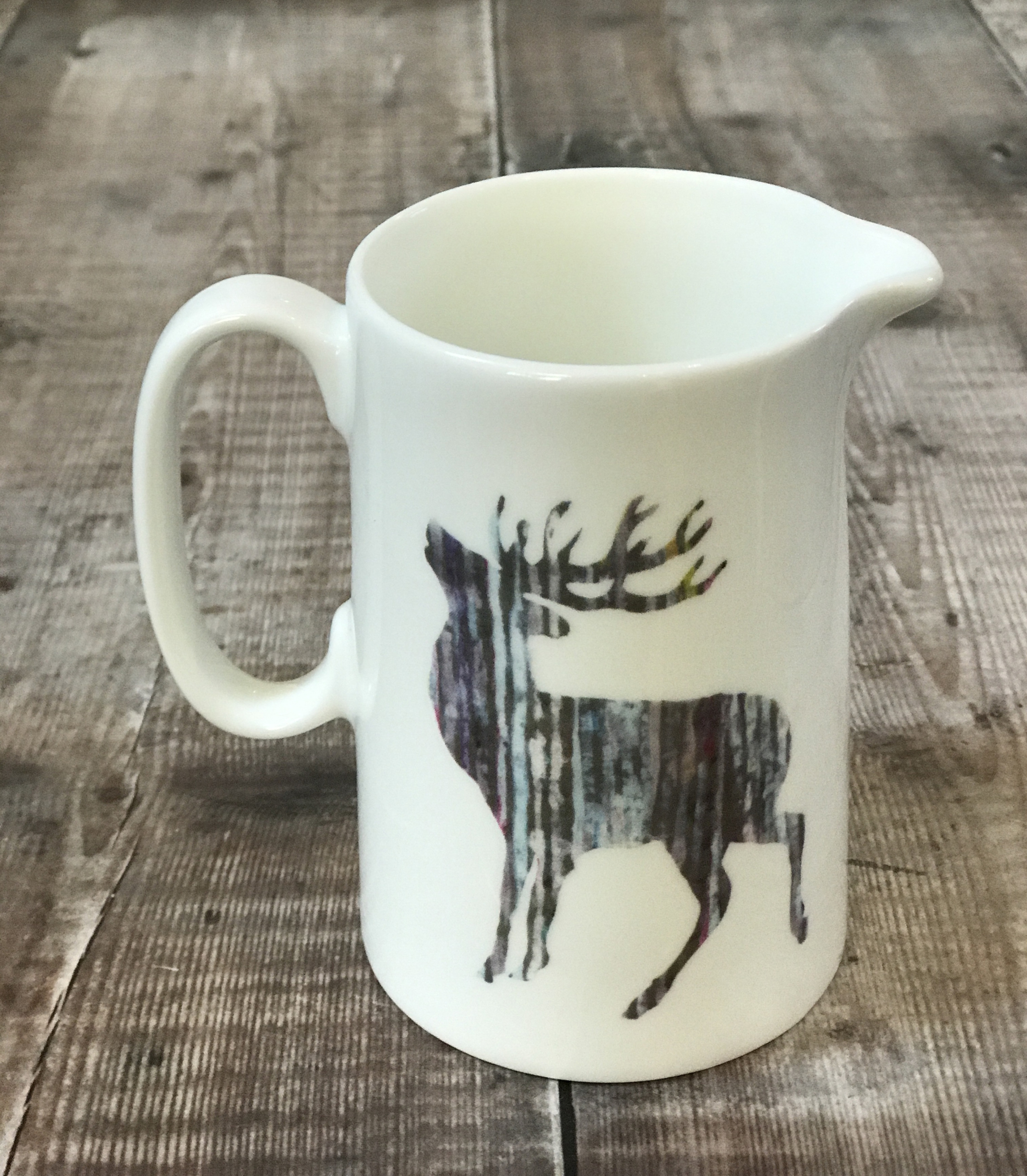 JUG SIZE 2 STAG BACK