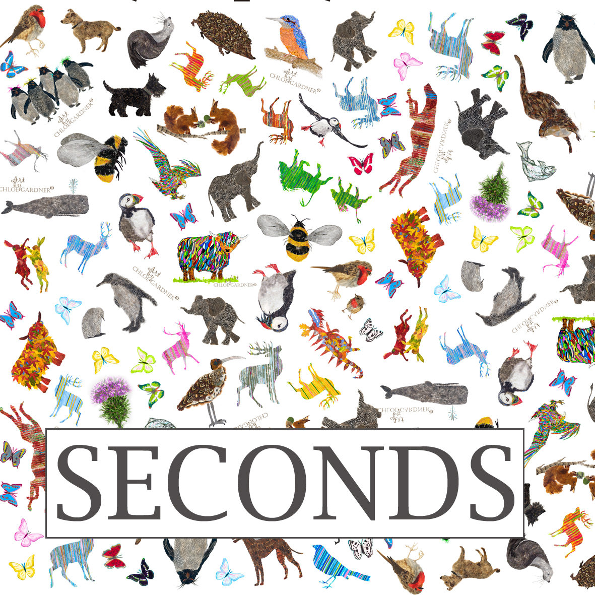 SALE - SECONDS