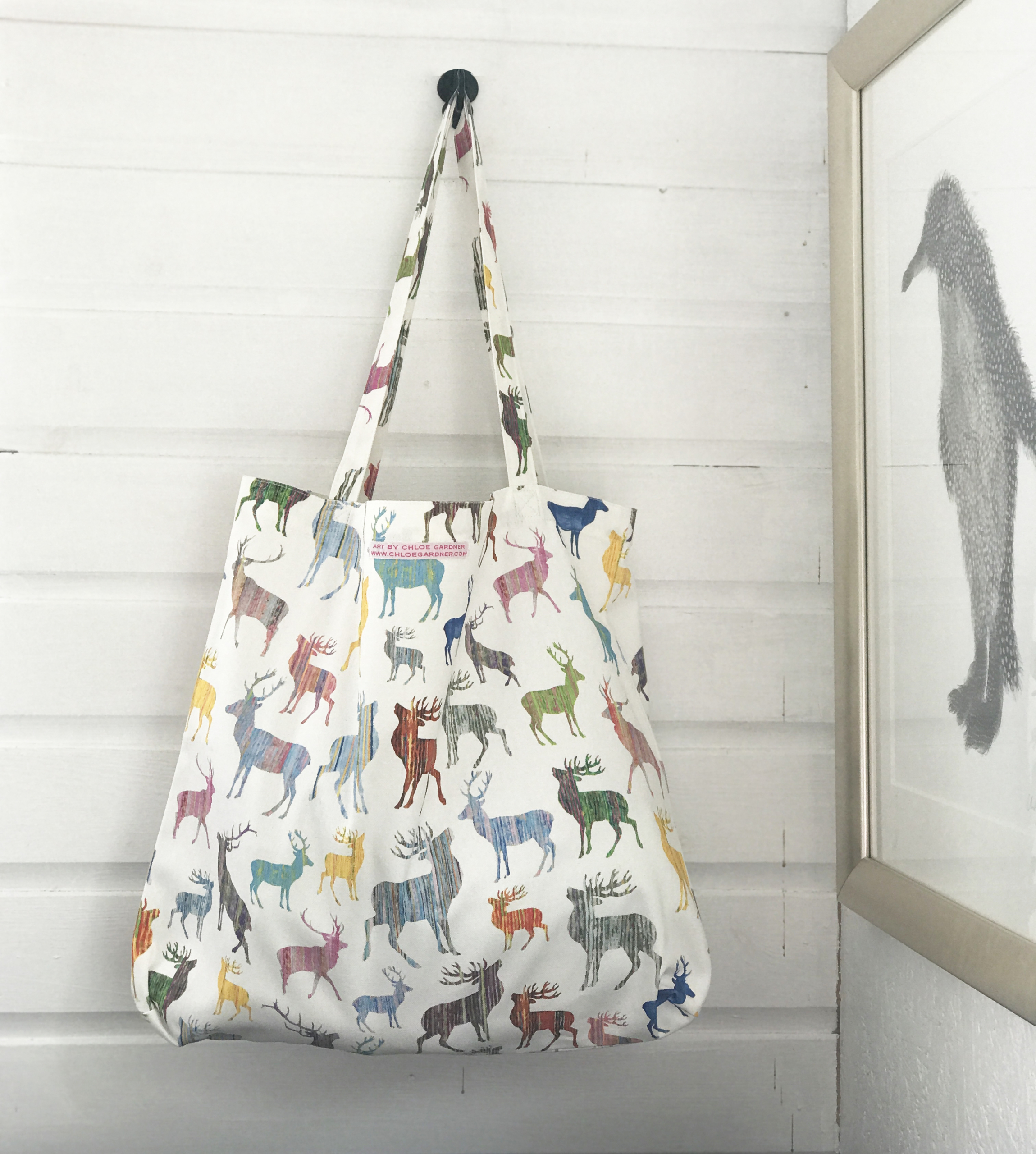 Large Bag - Multistag