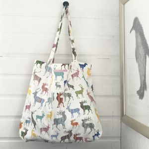 Large Bag - Multistag