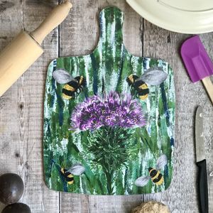 CHOPPING BOARD - LARGE - Bee and Thistle