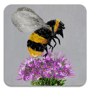 ON SALE - COASTER - SQUARE - Bee and Thistle