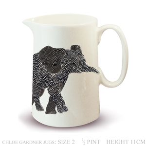 Jug - Half pint - ELEPHANT Design