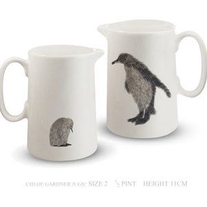 Size 2 - Half Pint Jugs