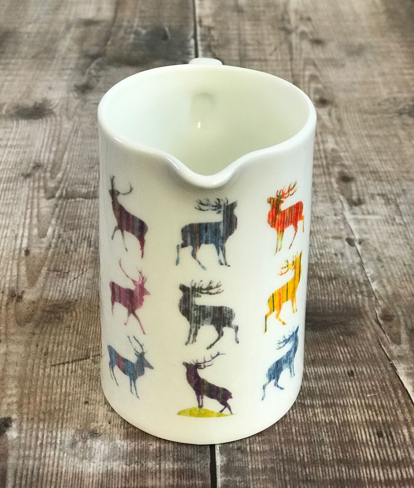 jug size 2 half pint multi stag B