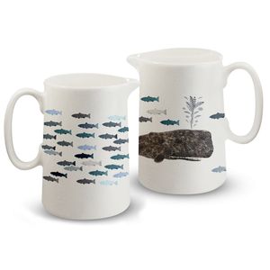 Jug - 1 pint- WHALE Design