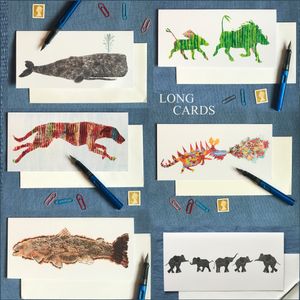 Long Cards