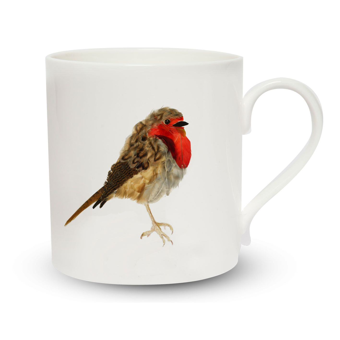 mug espresso robin