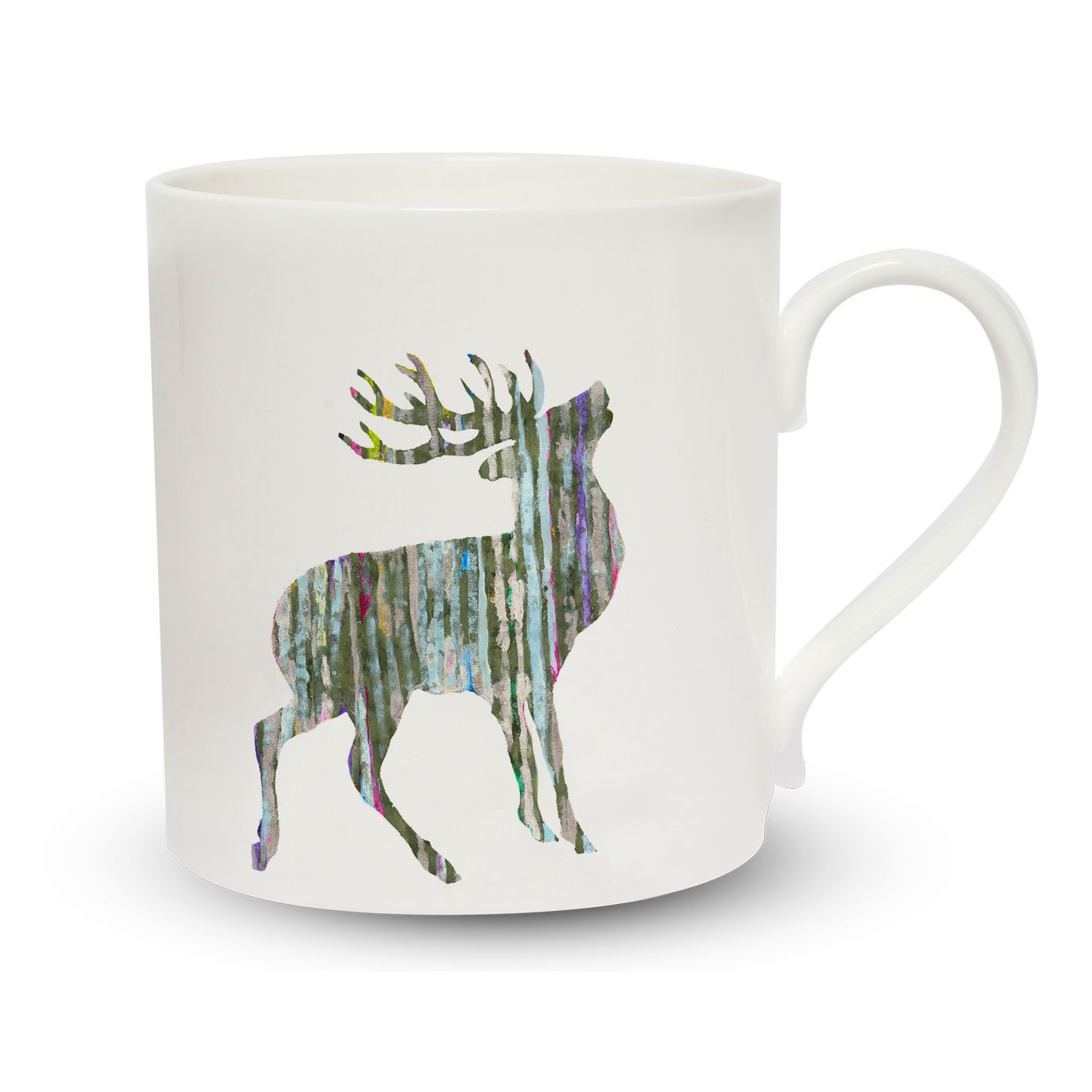 mug espresso stag