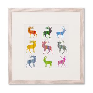 Order a 9 Stag Print -