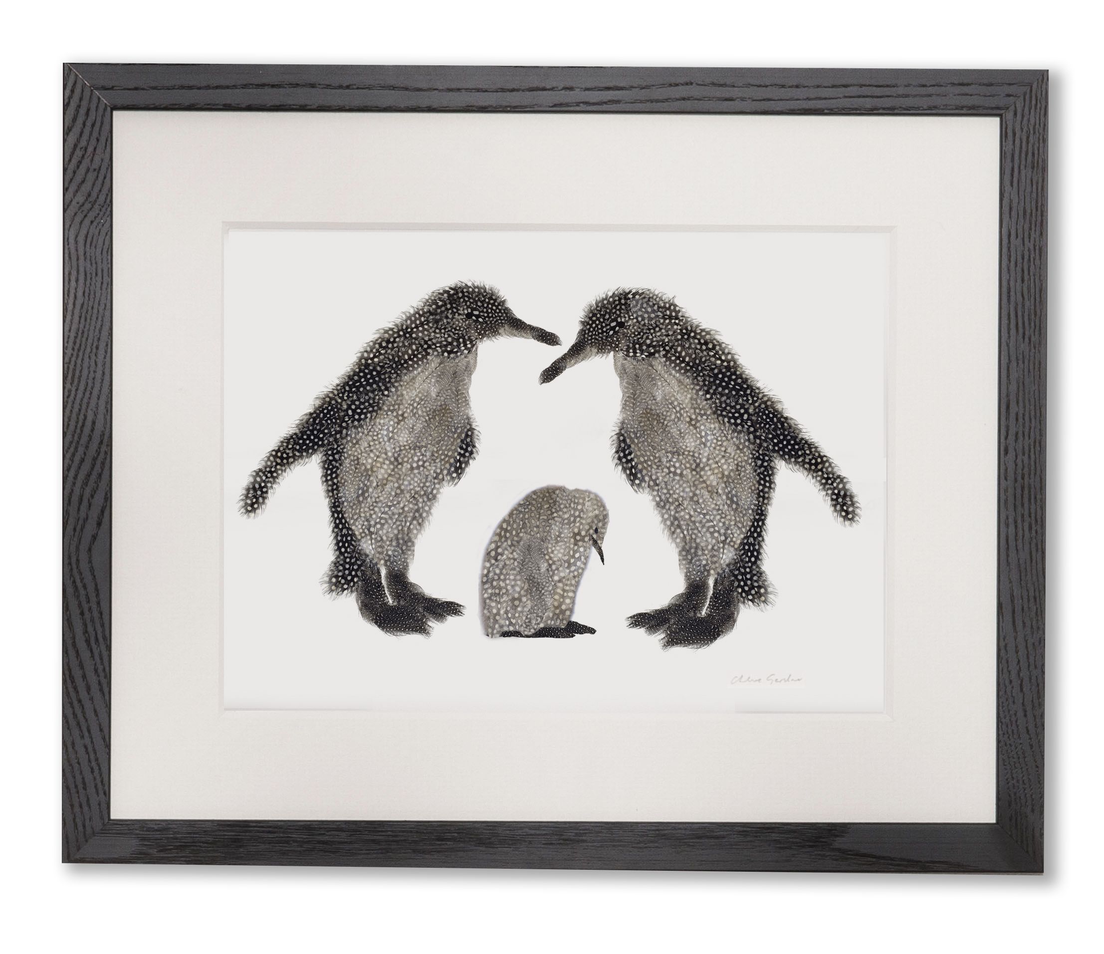 Order a Penguins with baby print - various sizes available