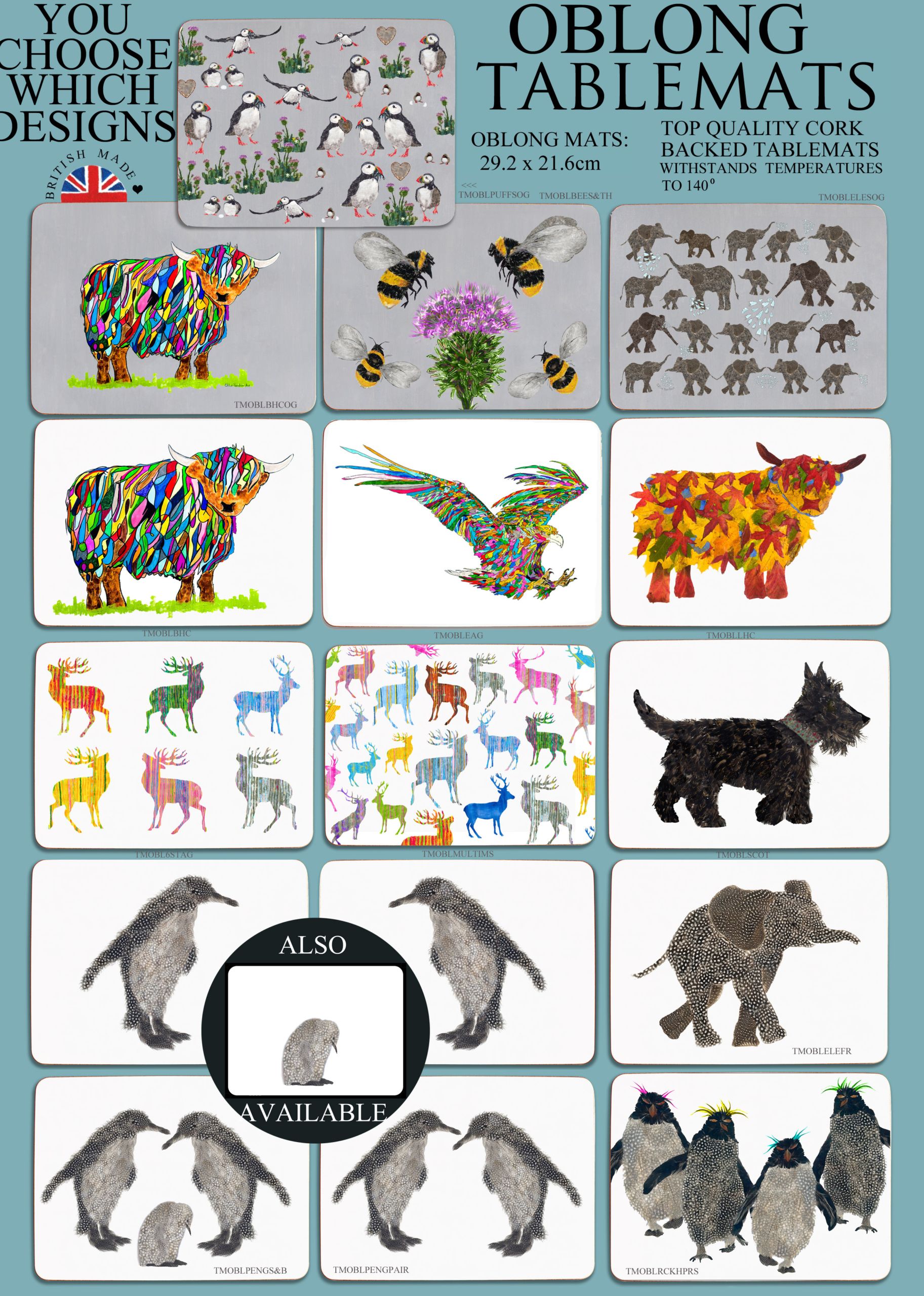 2020 tablemats rectangular at 2MB