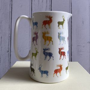 Jug - 1 pint - MULTI STAG Design