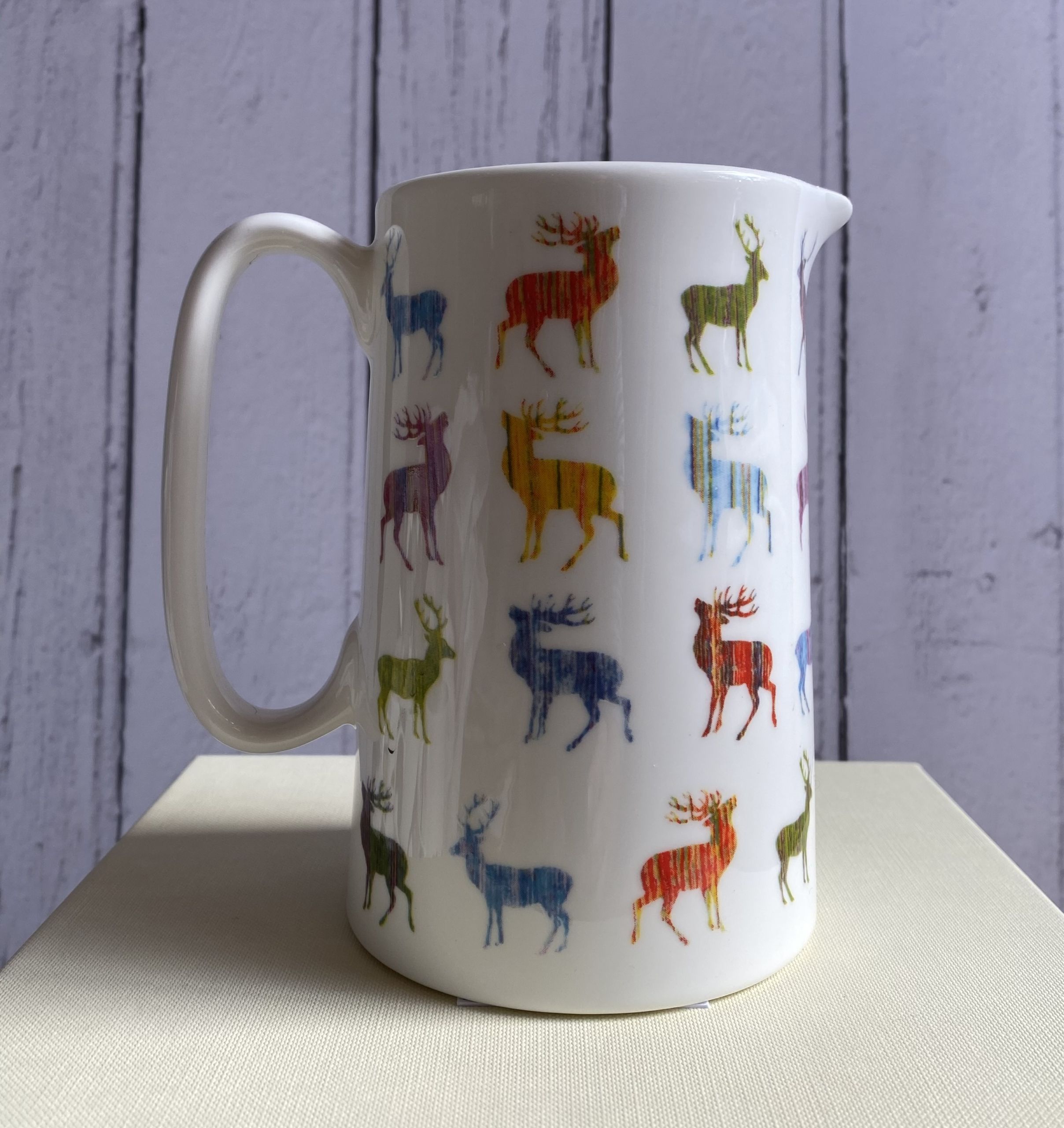 Jug - 1 pint - MULTI STAG Design