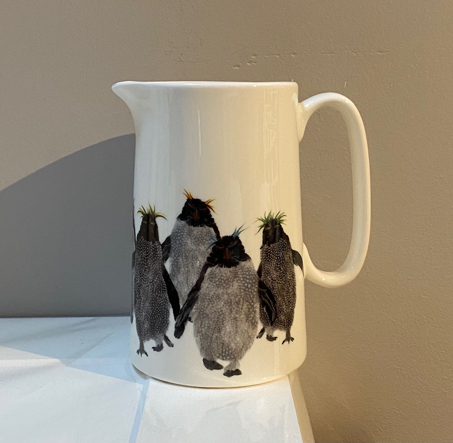 Rockhoppers size 3 jug A