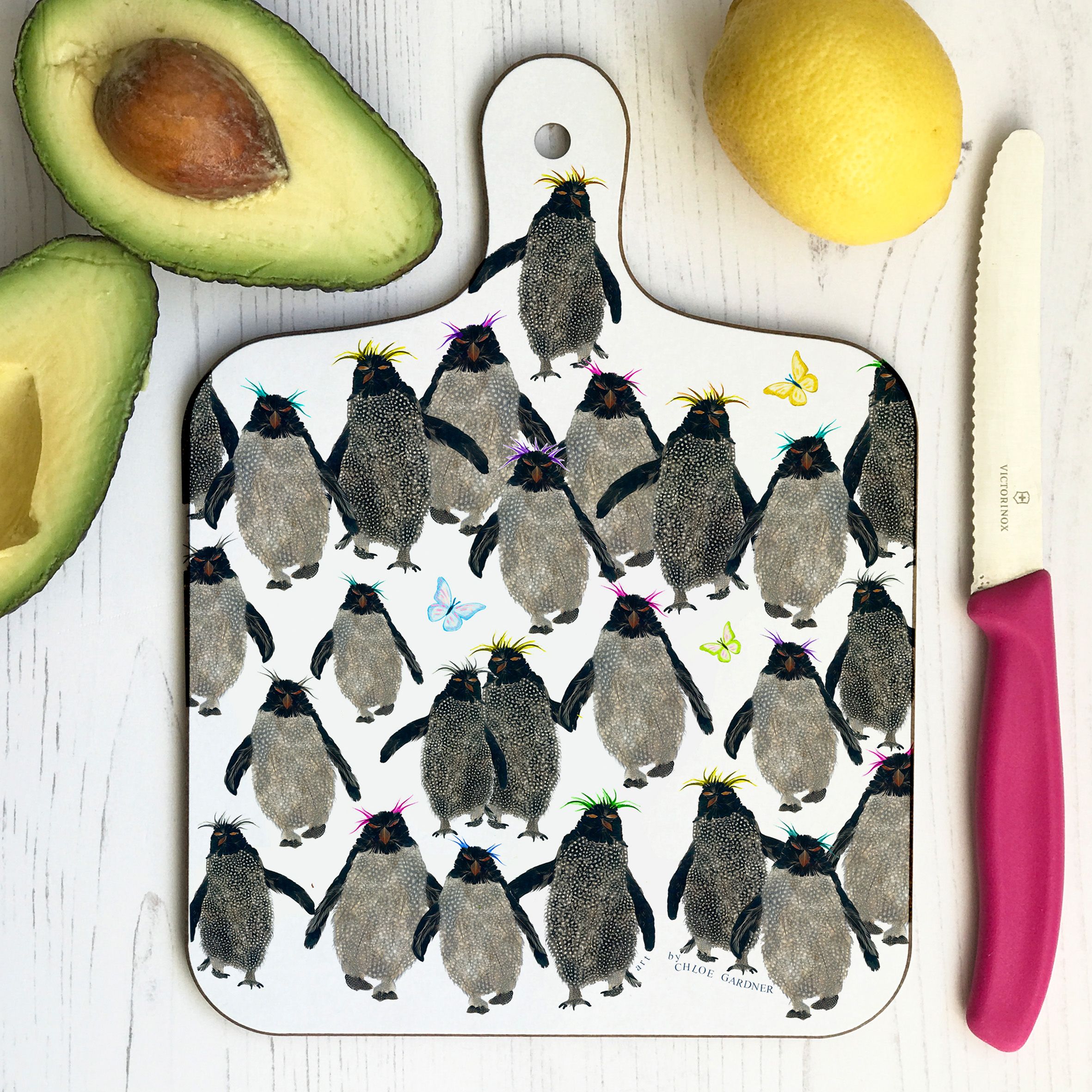 chopping board small square image small board RCK back
