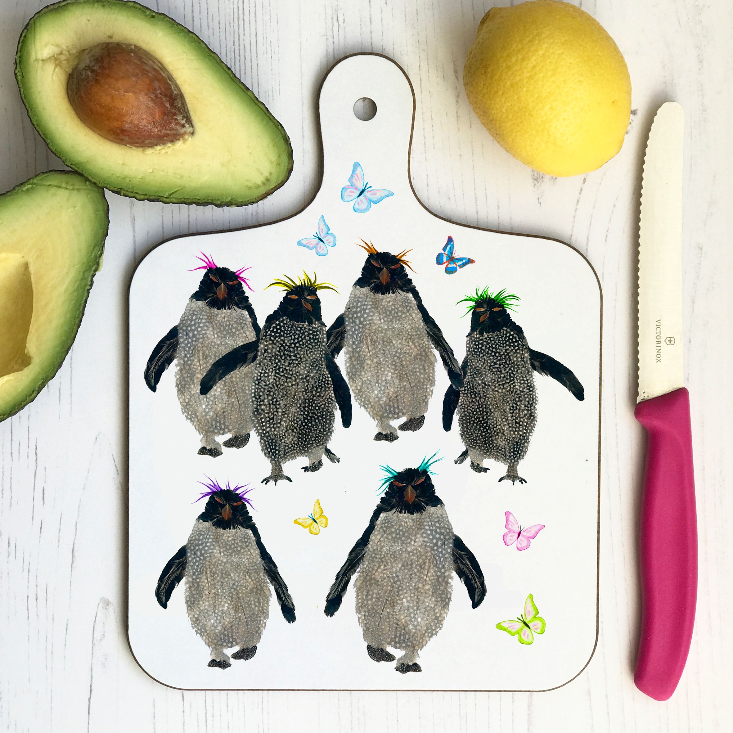chopping board small square image small board RCK front