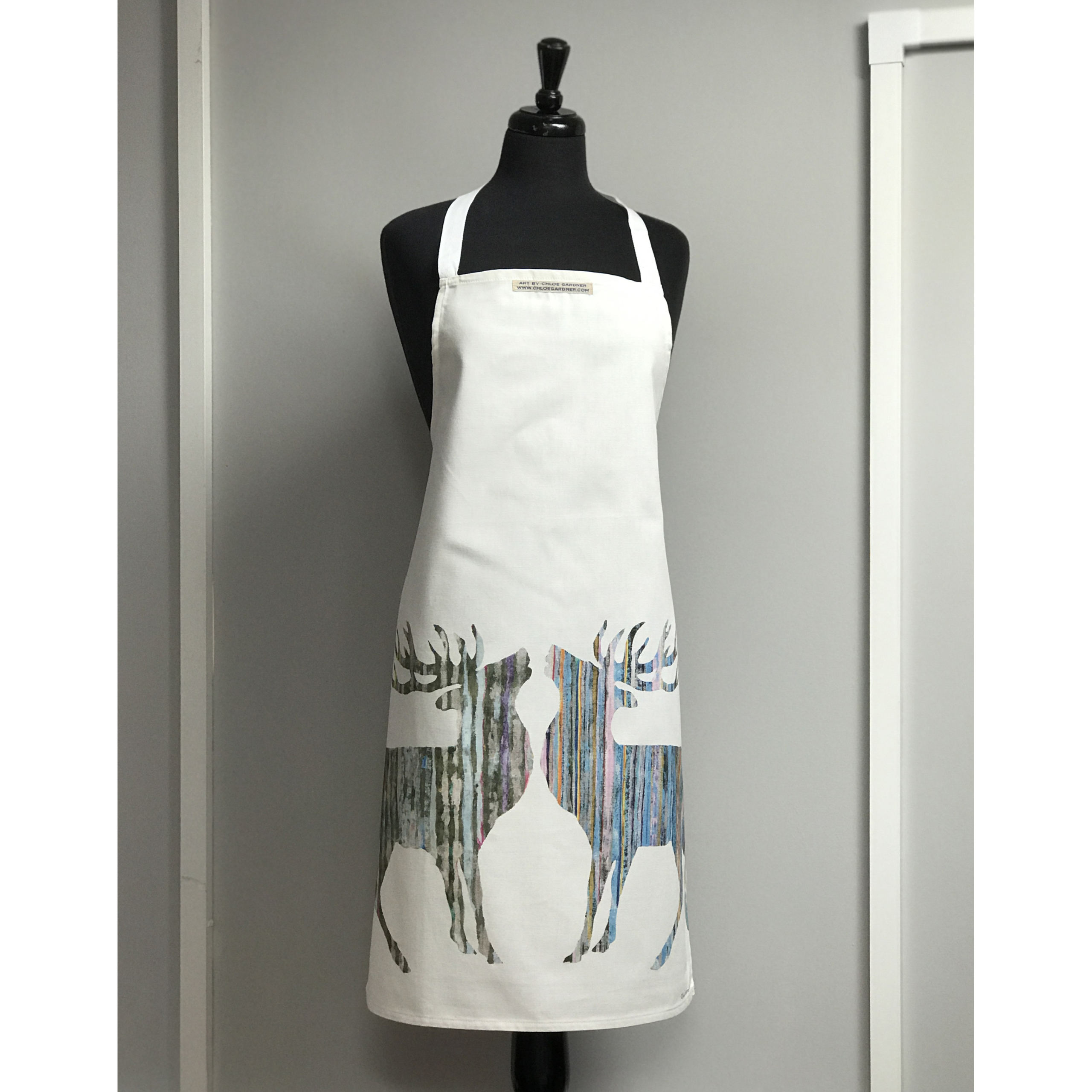 APRON - Stags
