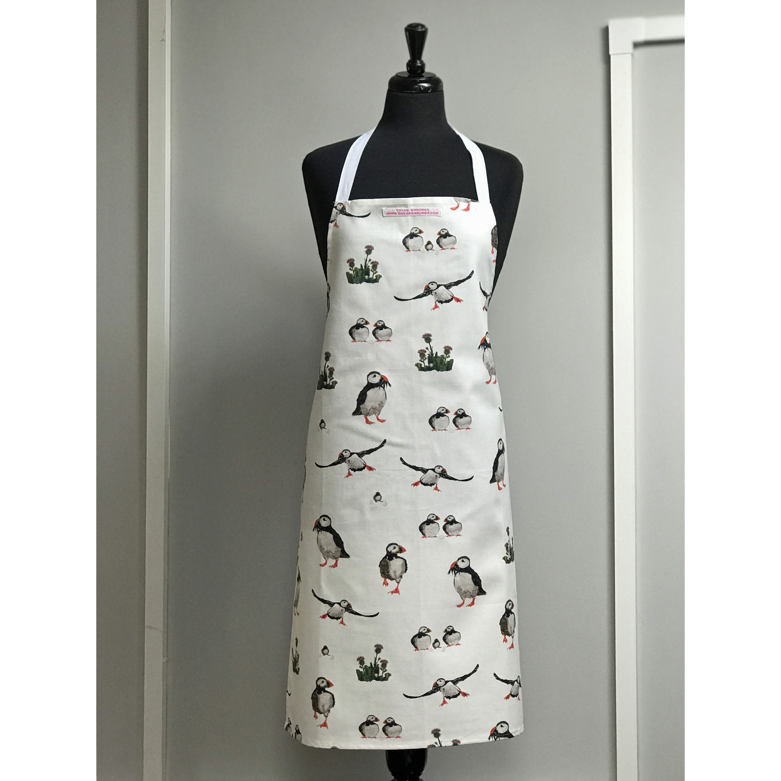 APRON - Puffin Repeat
