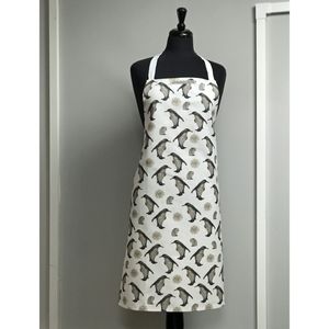 APRON - Penguin Repeat