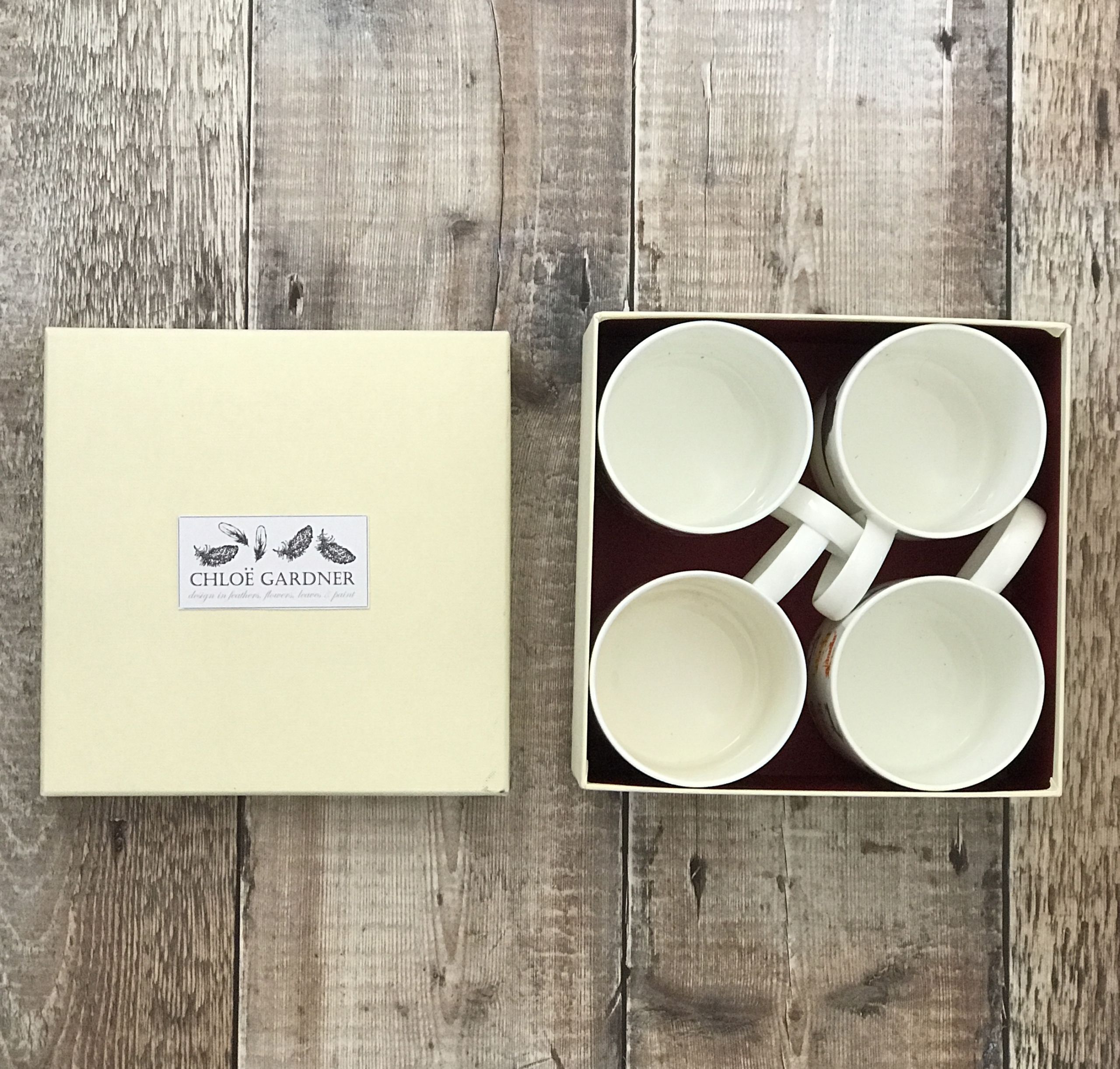 gift box open