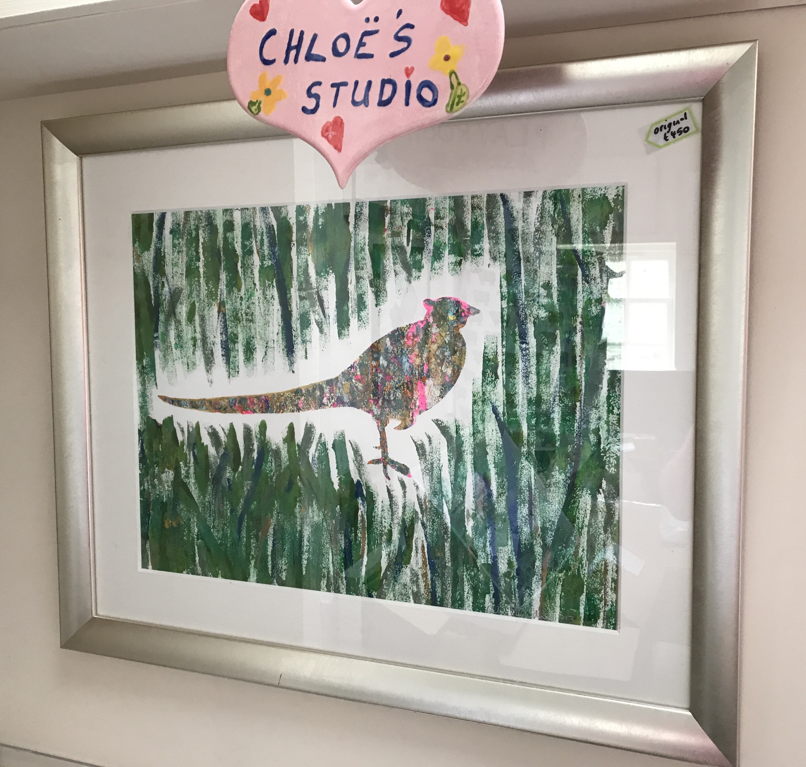 Original - Pheasant