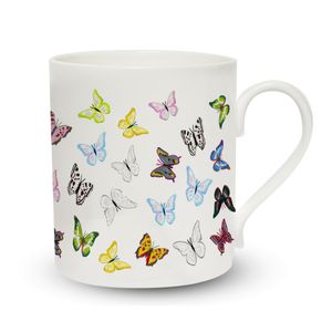 SECONDS POP MUG - Small Butterflies
