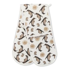 Penguin Double Oven Gloves