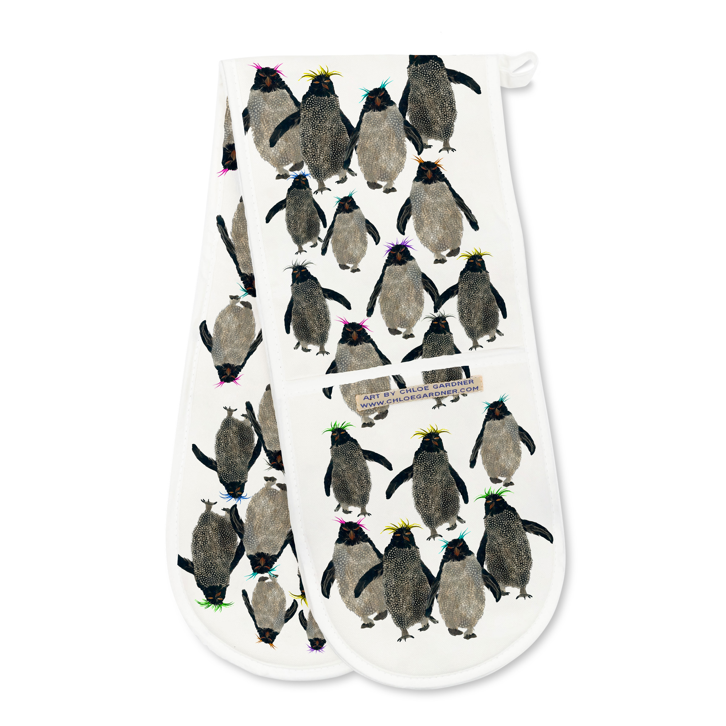 OVEN GLOVES -  Rockhoppers