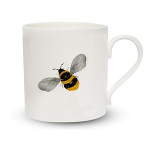 Espresso Mug - Bee Wings Apart Design (Flying)