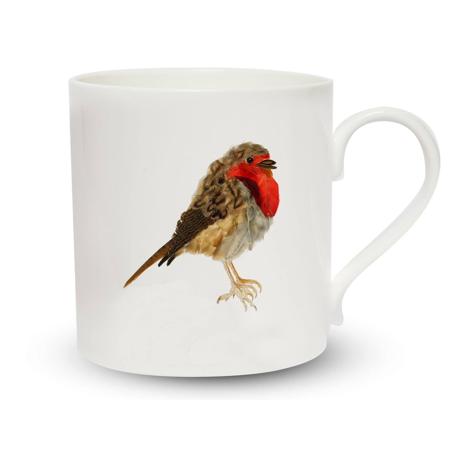 Espresso Mug - Robin Design