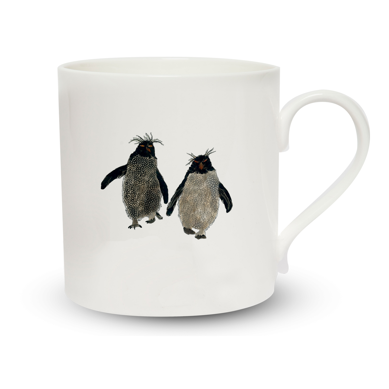 Espresso Mug - Rockhopper Pair Design
