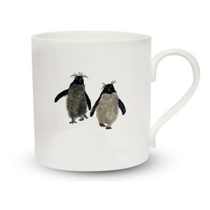 Espresso Mug - Rockhopper Pair Design