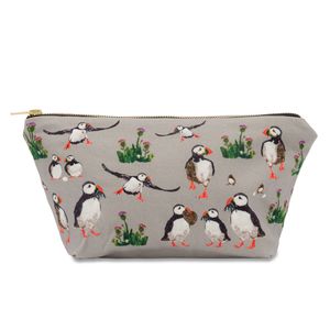 Washbags with printed acrylic inside (Type 2) - Lots of designs