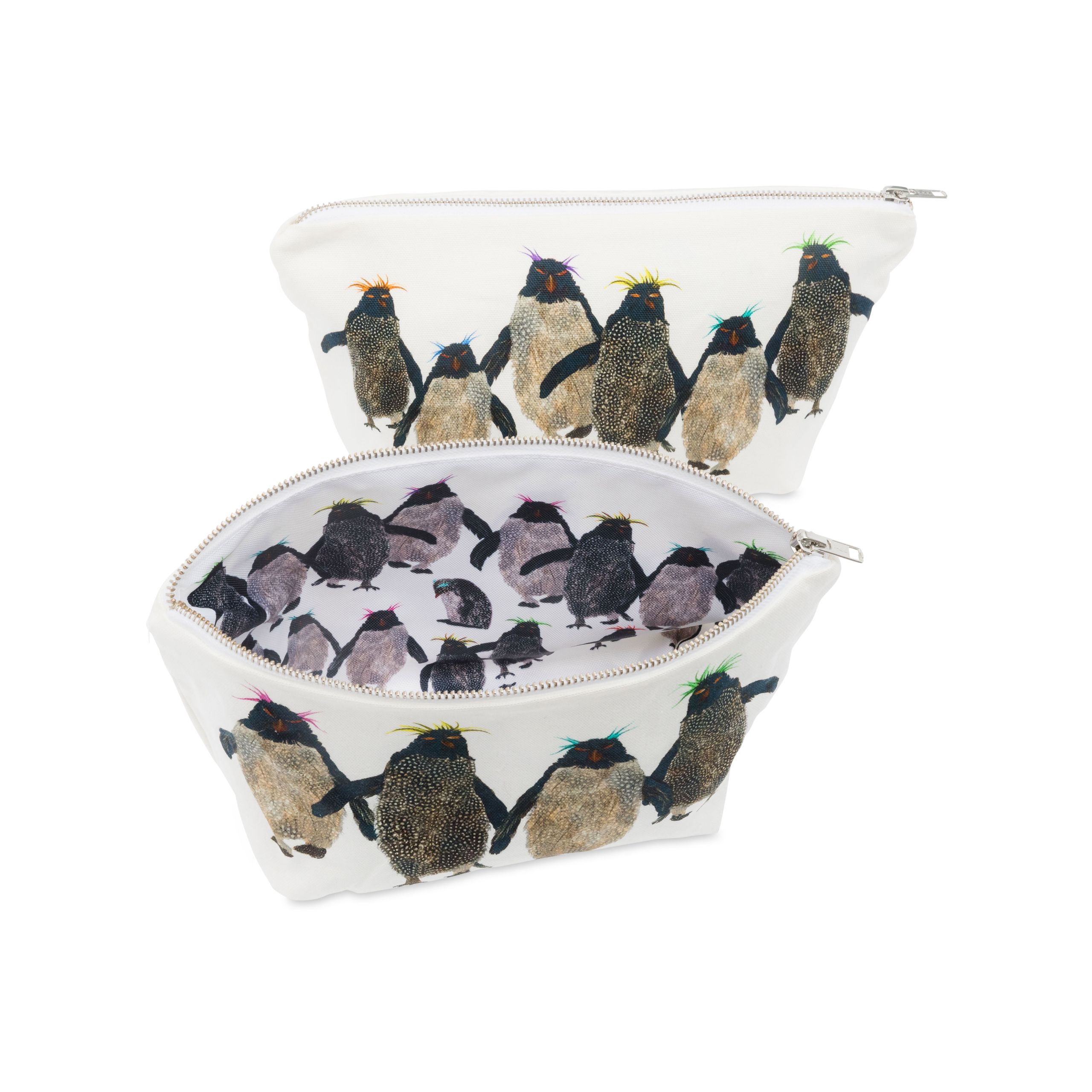 Rockhopper washbag type 3 printed acrylic