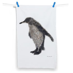 Penguin Tea Towel