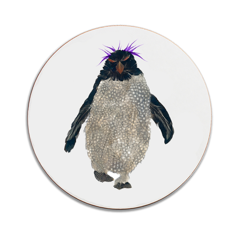 COASTER - Round Light Rockhopper with Purple Top