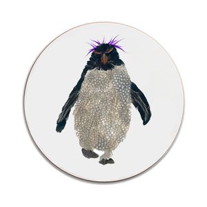 COASTER - Round Light Rockhopper with Purple Top