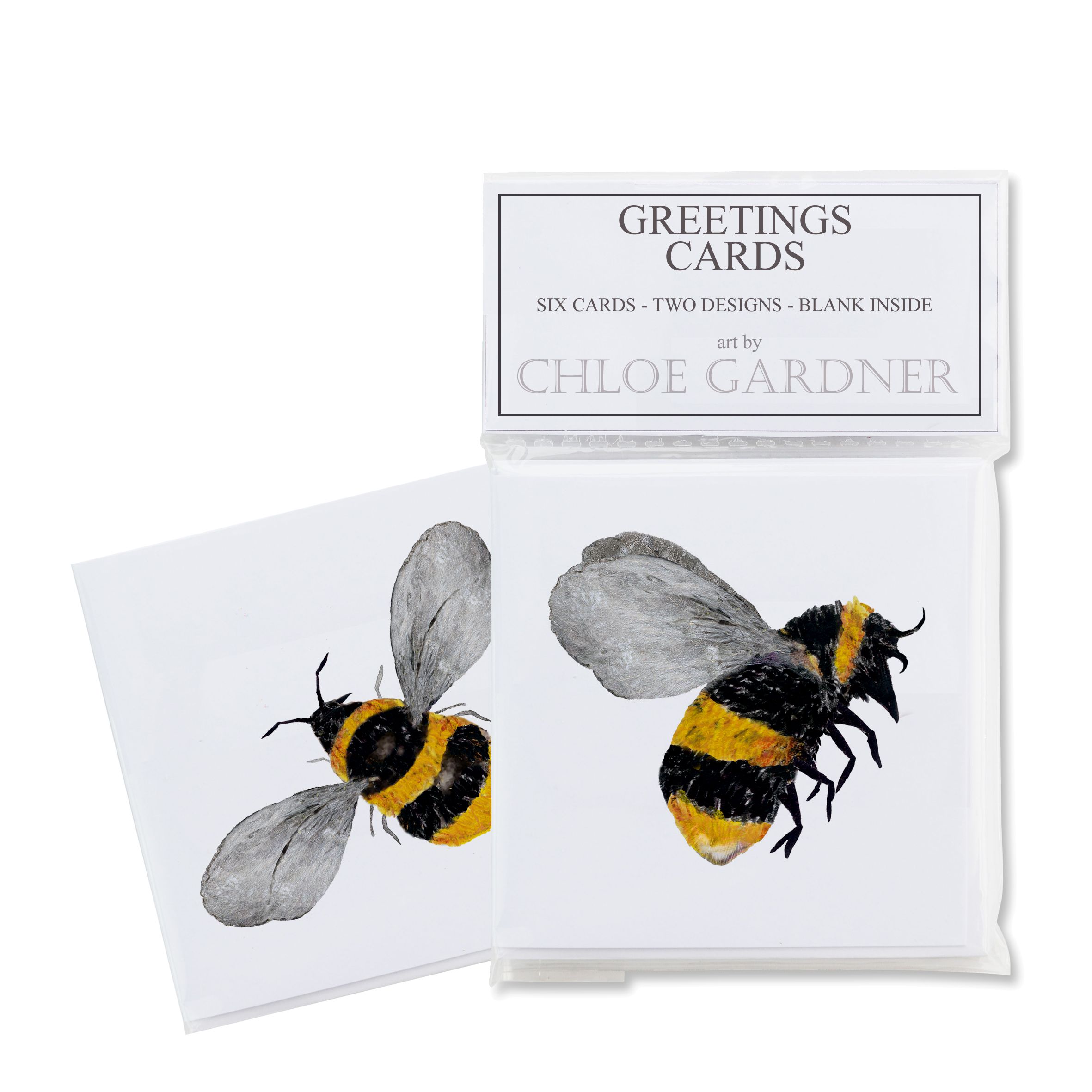bee card pack