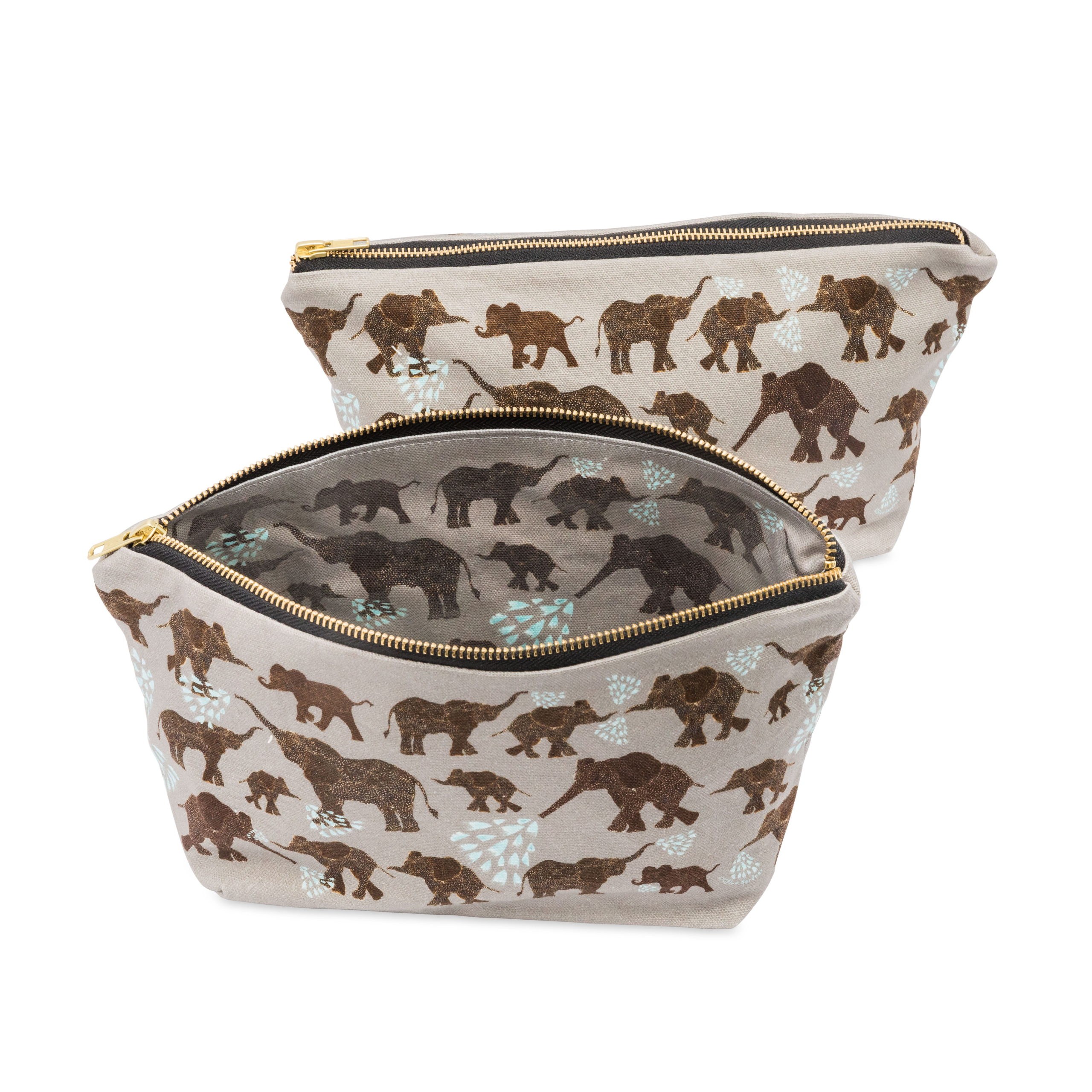 elephant washbag