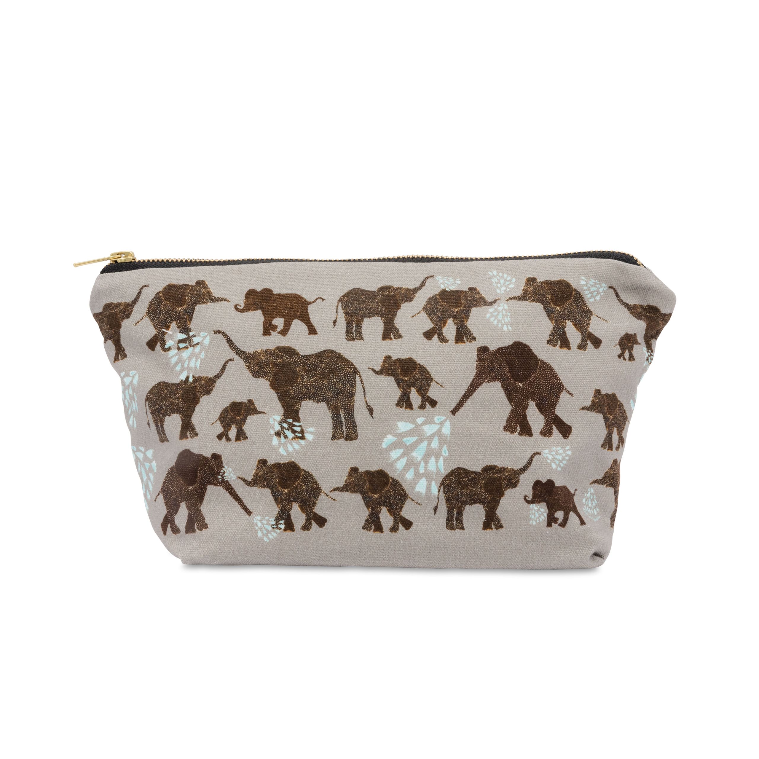 elephant washbag simple photo 3mb