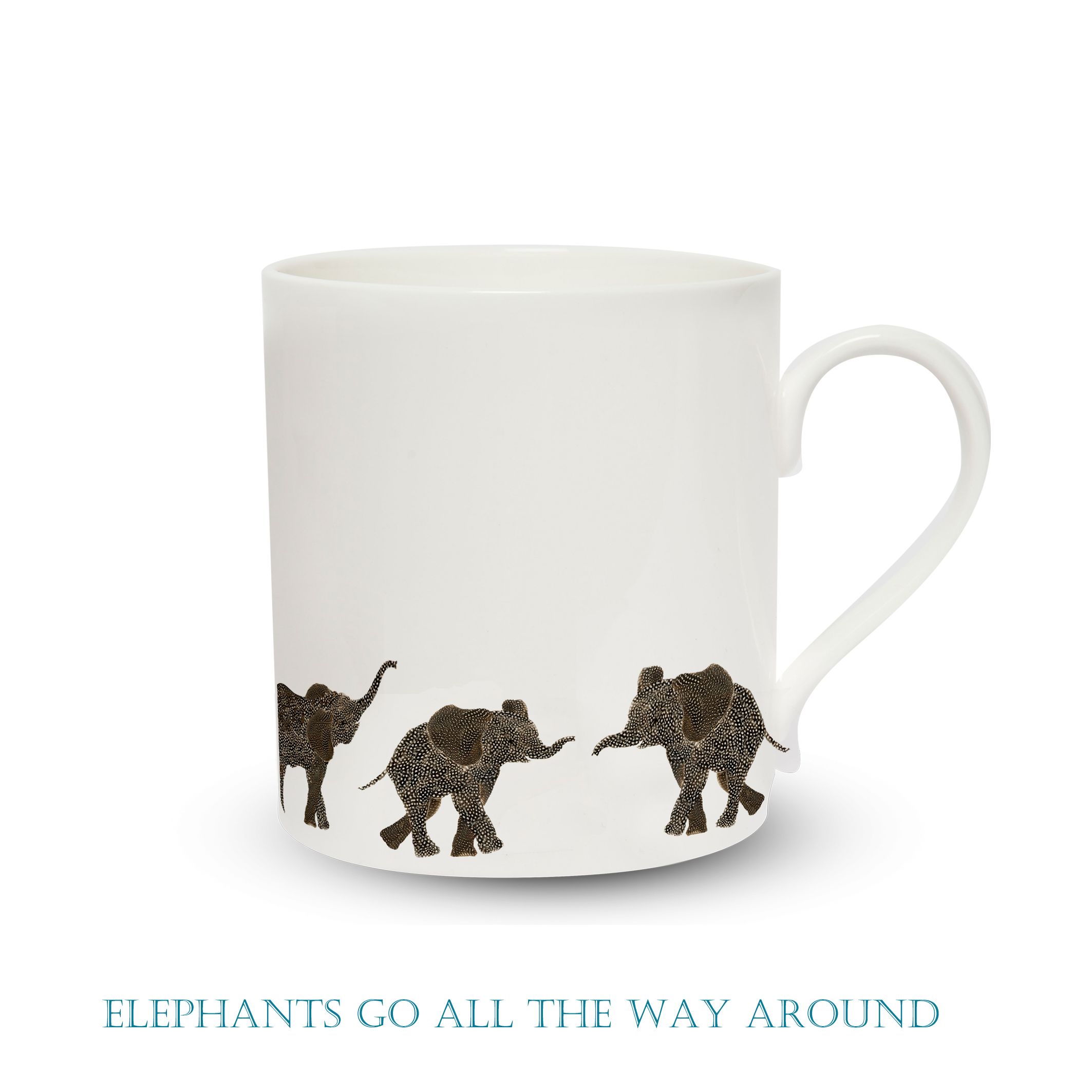 pop mug ele parade with explanation