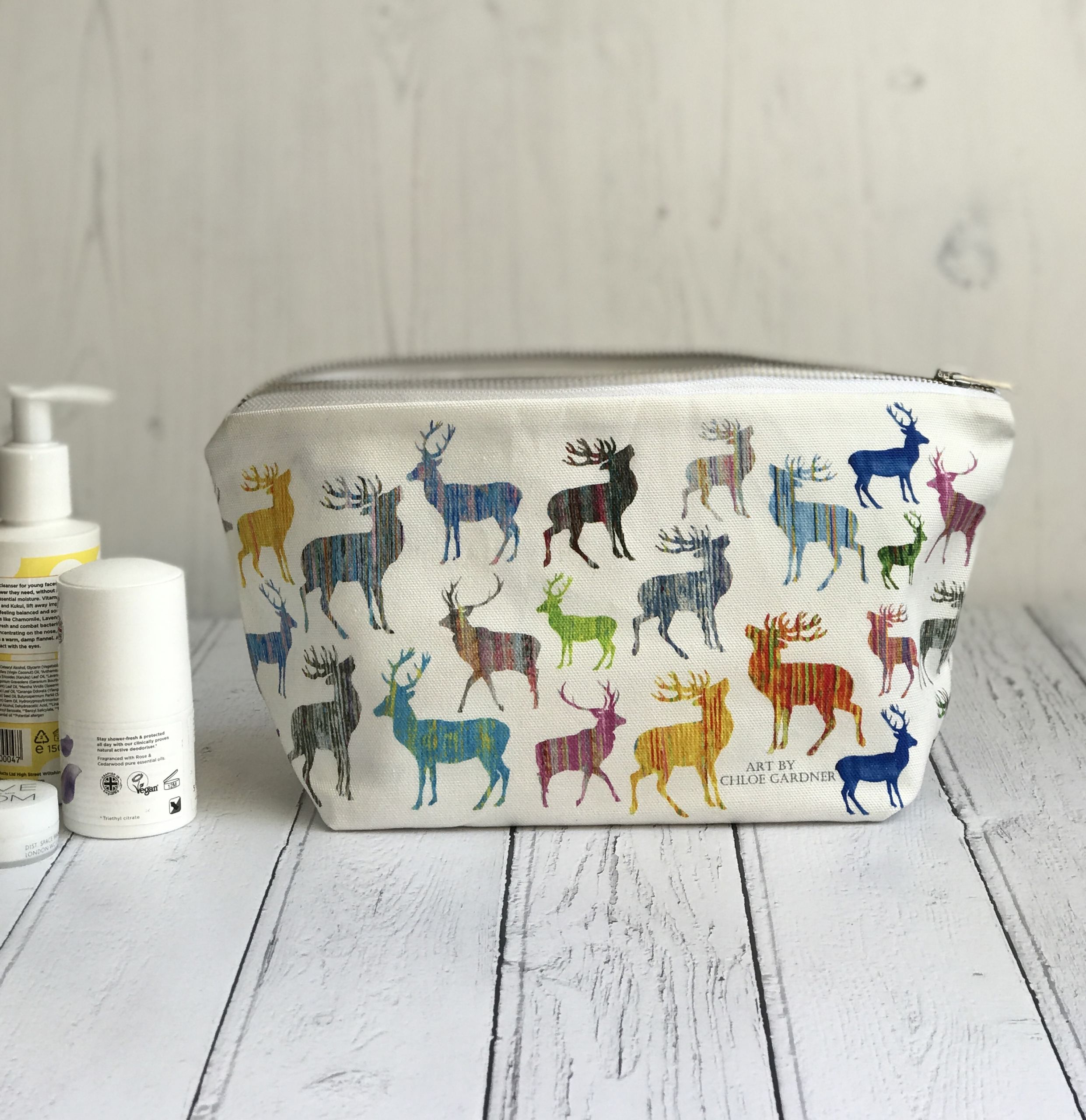 washbag stag side A