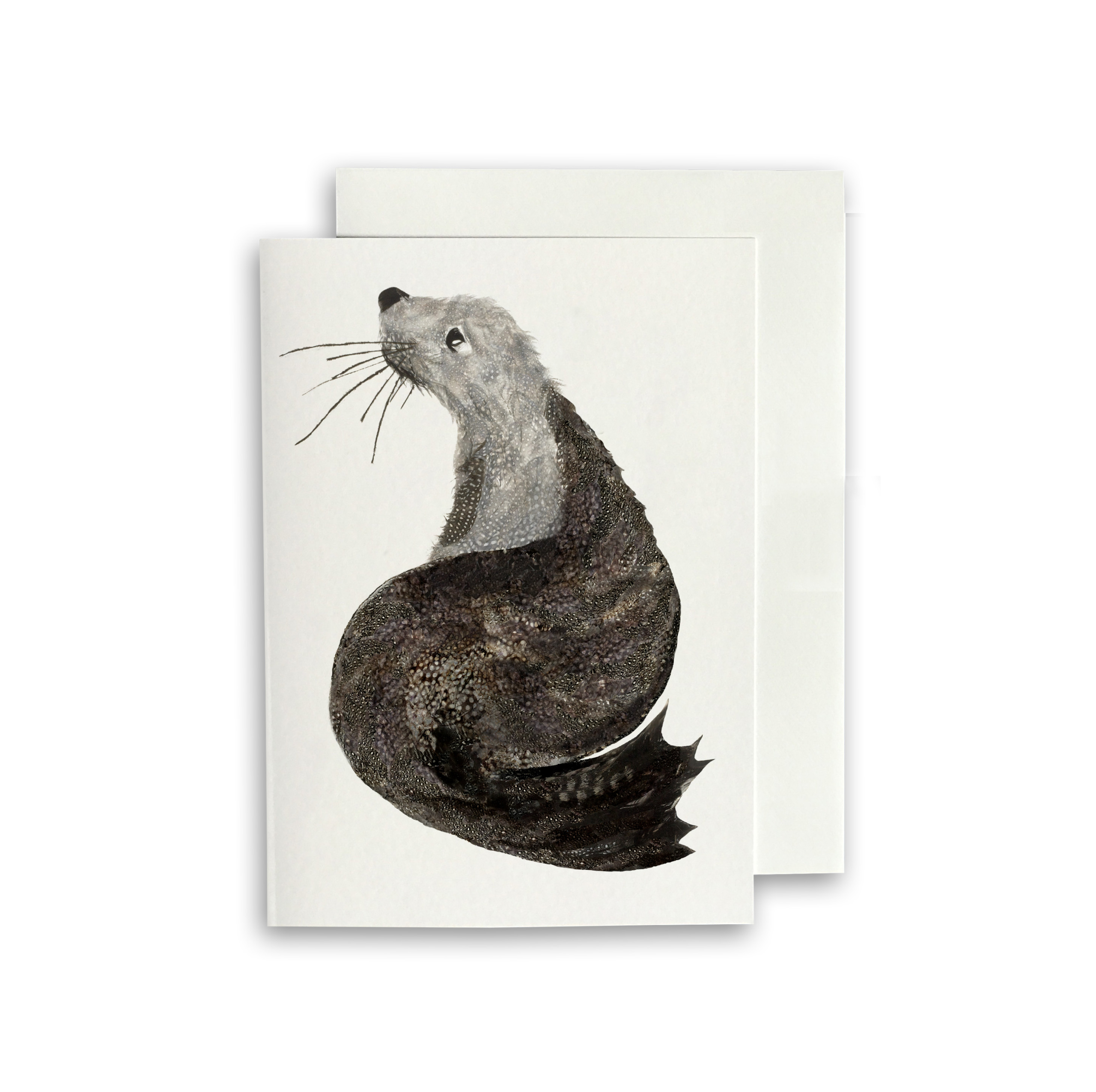 CARD A6 - SEAL