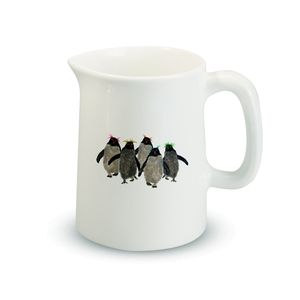 Jug 1/4 pint mini jug - Rockhopper Penguin Group of 5