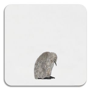 ON SALE - COASTER- Square - Penguin baby