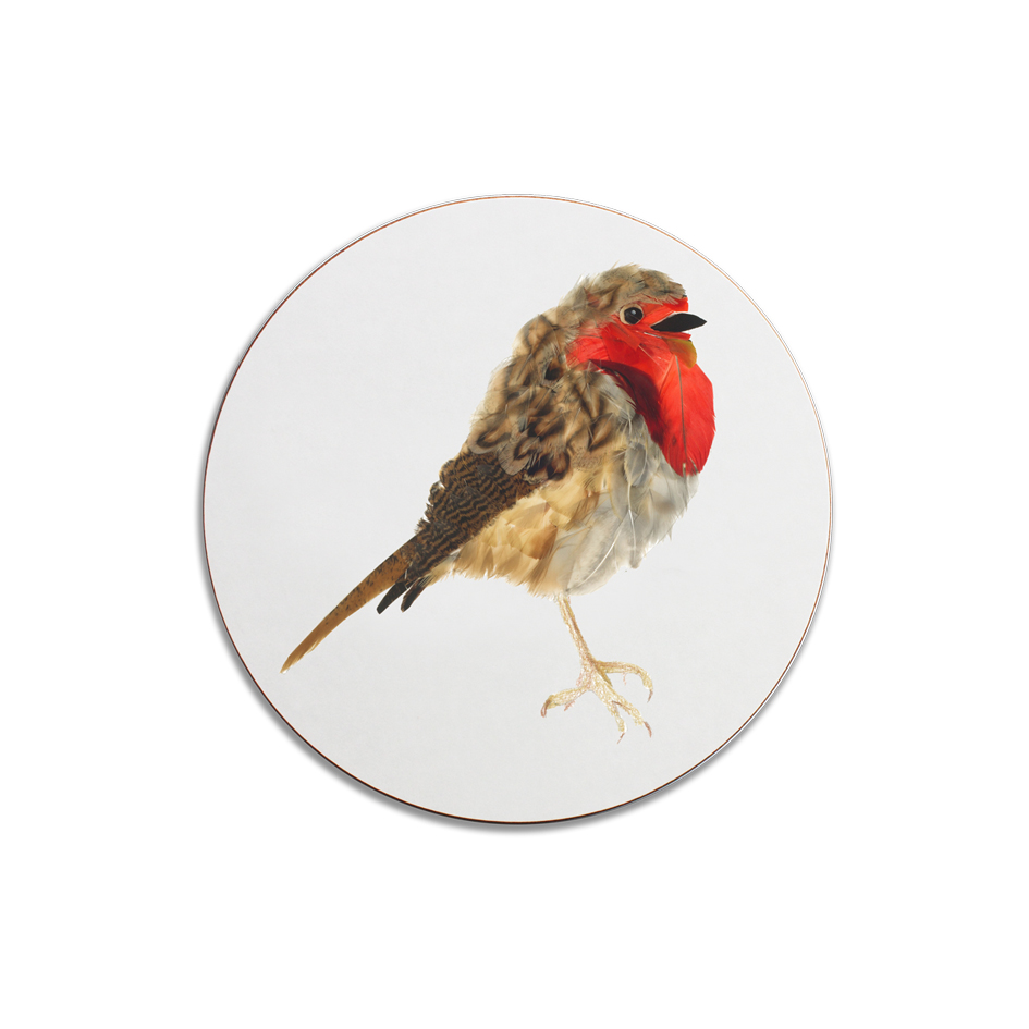 ROUND COASTER - Robin
