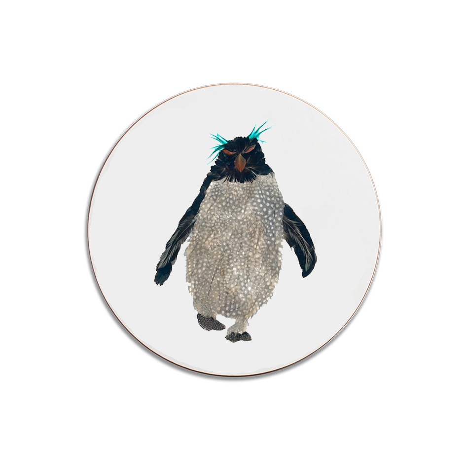 Round Light Rockhopper with Turquoise Top