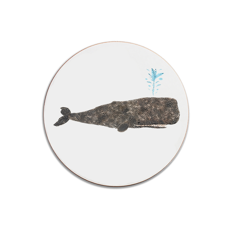ROUND COASTER - Whale